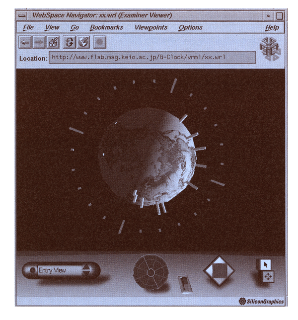 アートの未来とデータベースの画像
