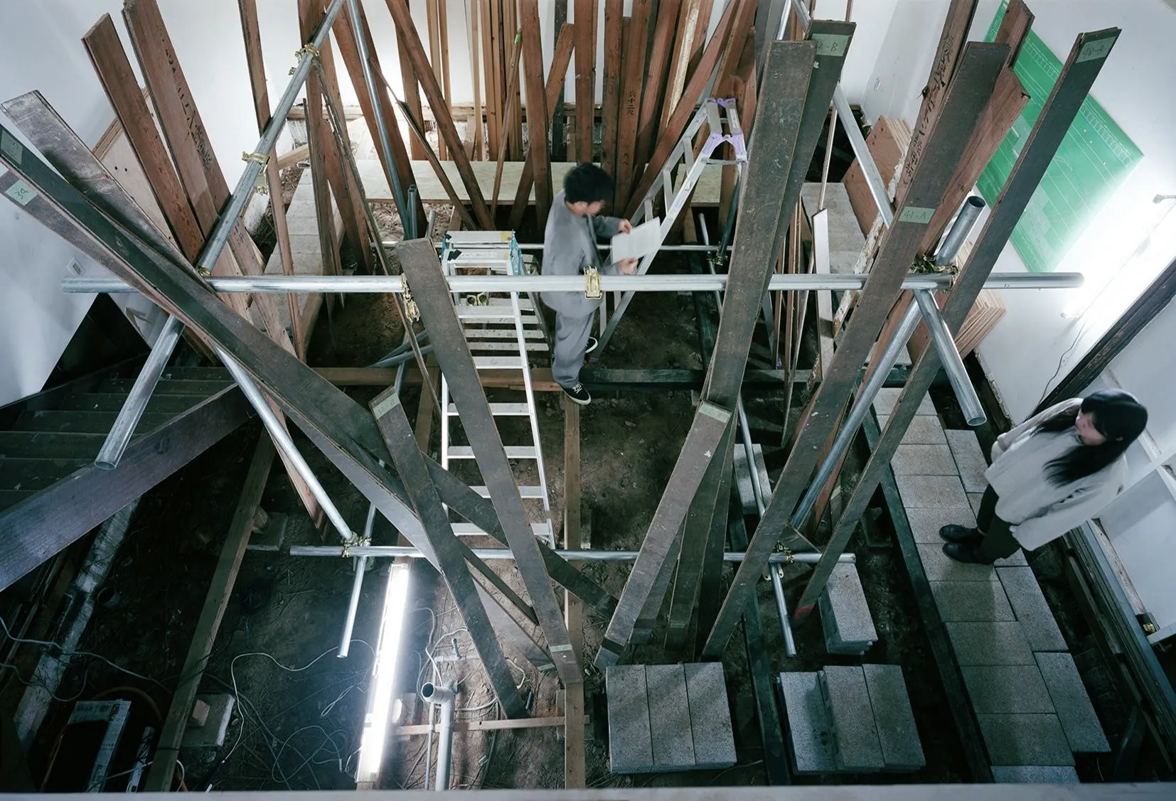 Part2 往復書簡/Correspondence－－孫世代から見た磯崎新の画像