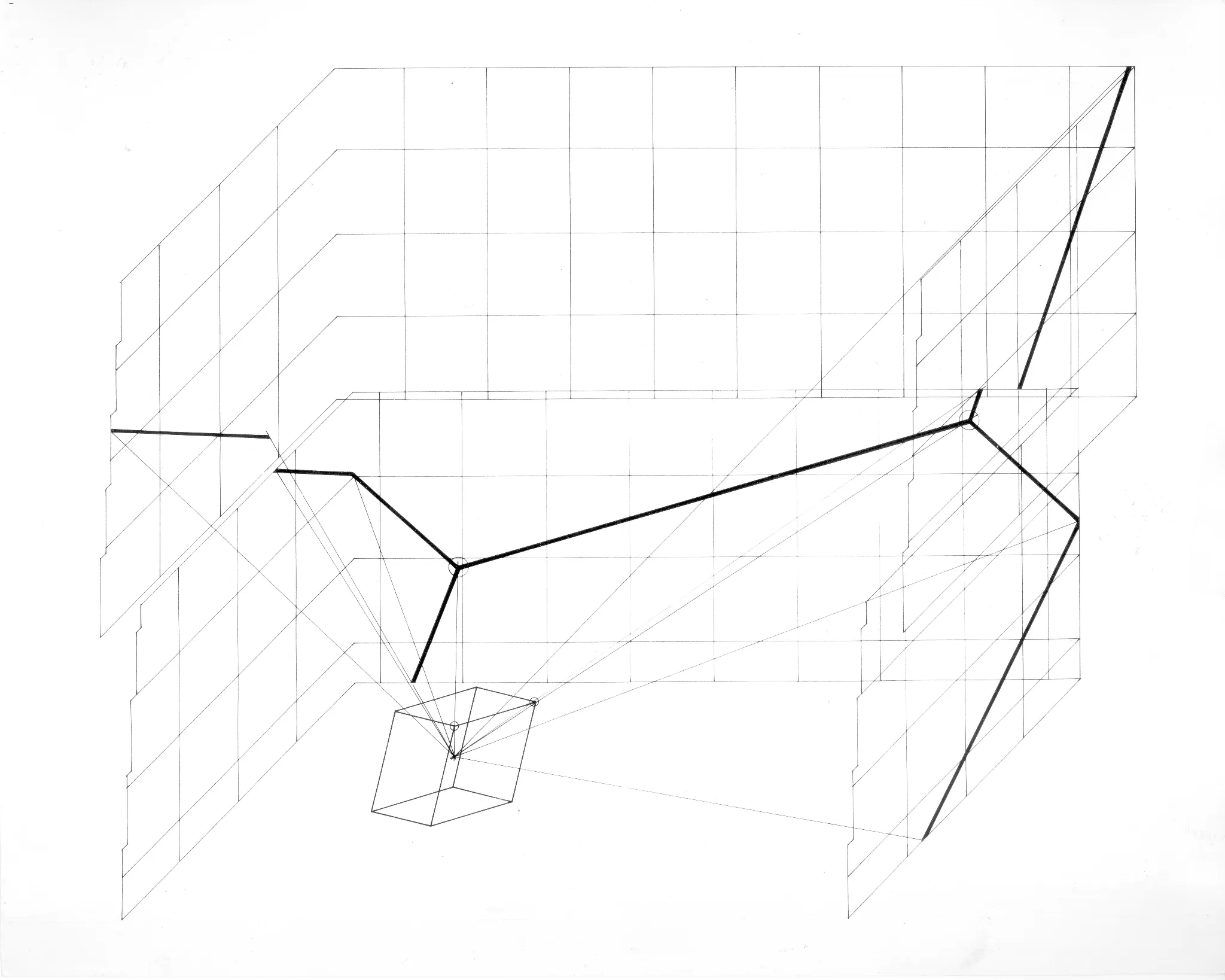 Part2 往復書簡/Correspondence－－孫世代から見た磯崎新の画像