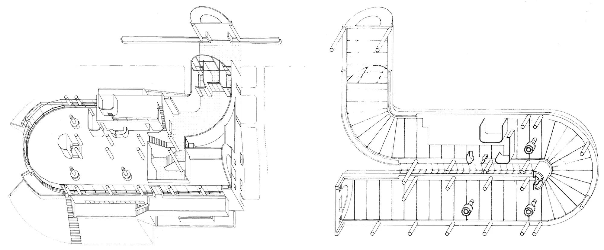 Part2 往復書簡/Correspondence－－孫世代から見た磯崎新の画像