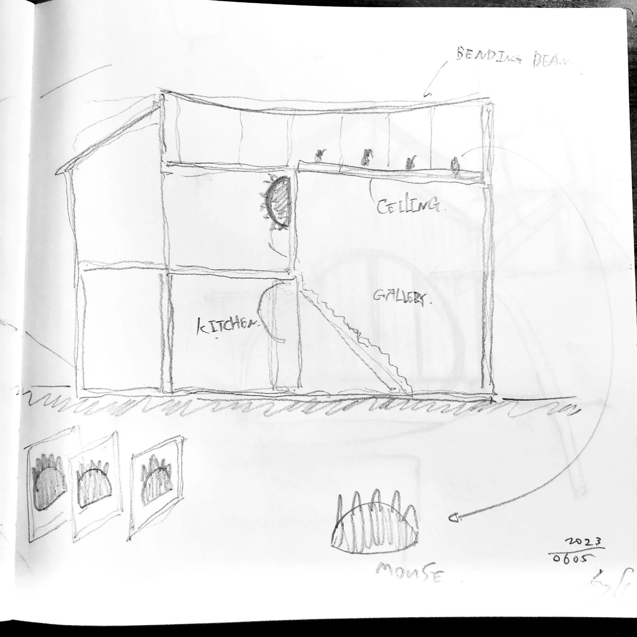 Part2 往復書簡/Correspondenceの画像