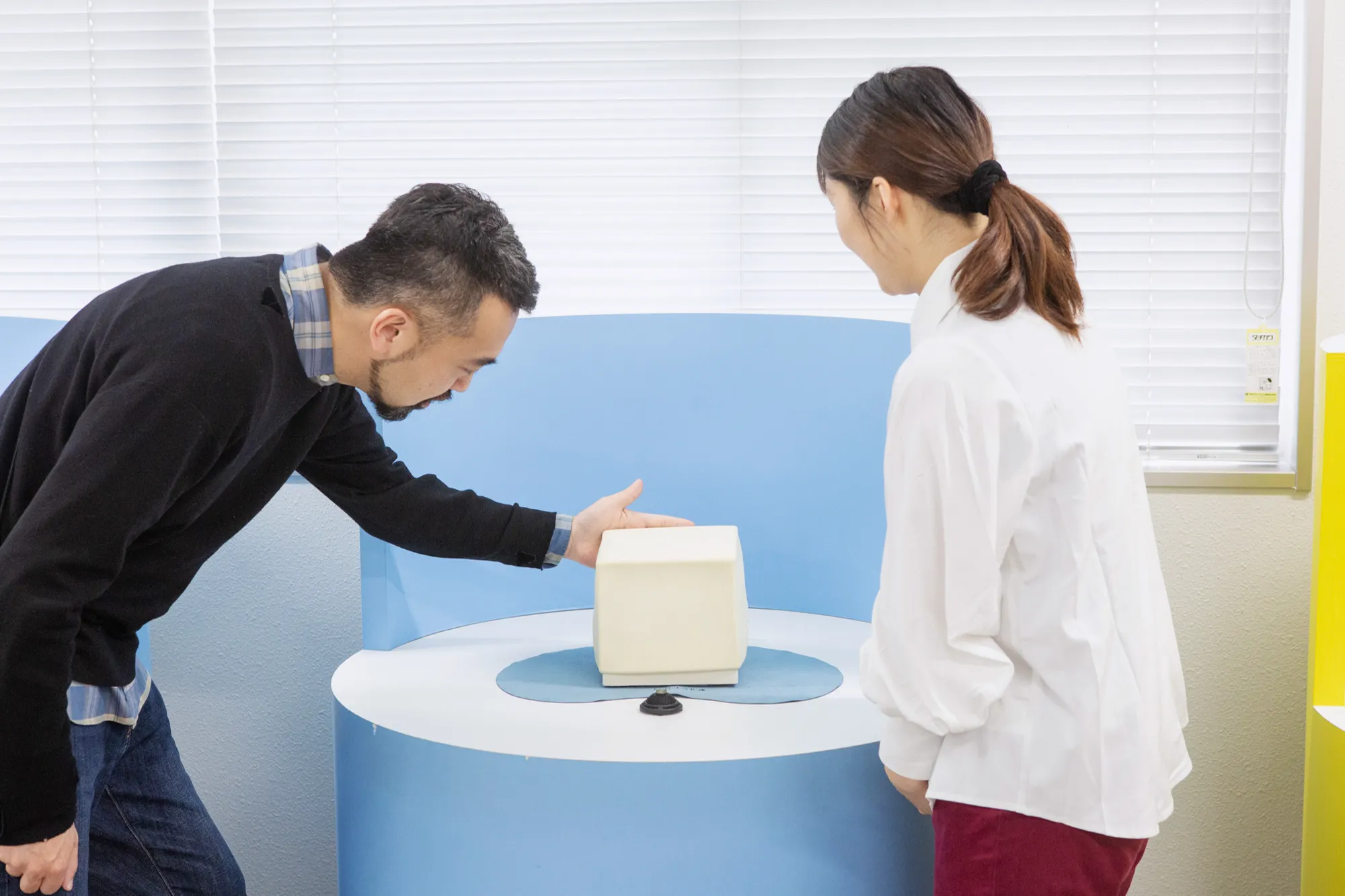 「弱いロボット」と考える共生のインタラクションの画像