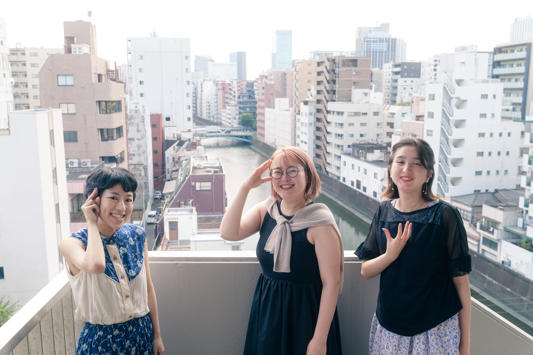 手話の環世界の画像