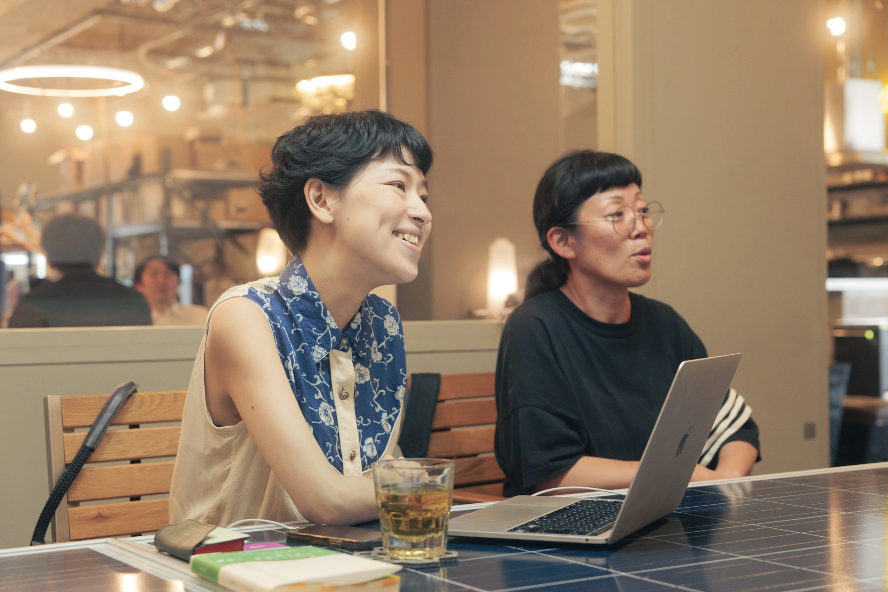 手話の環世界の画像