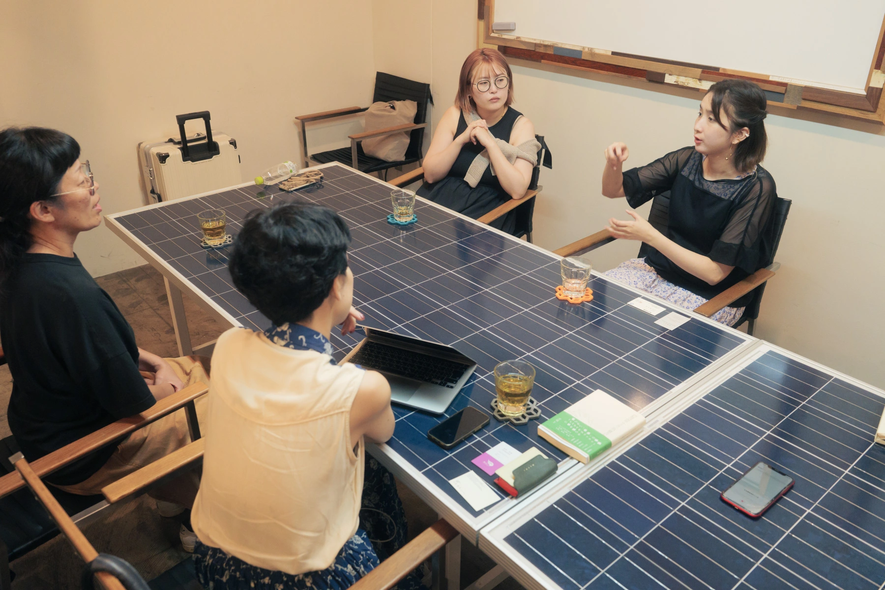 手話の環世界の画像