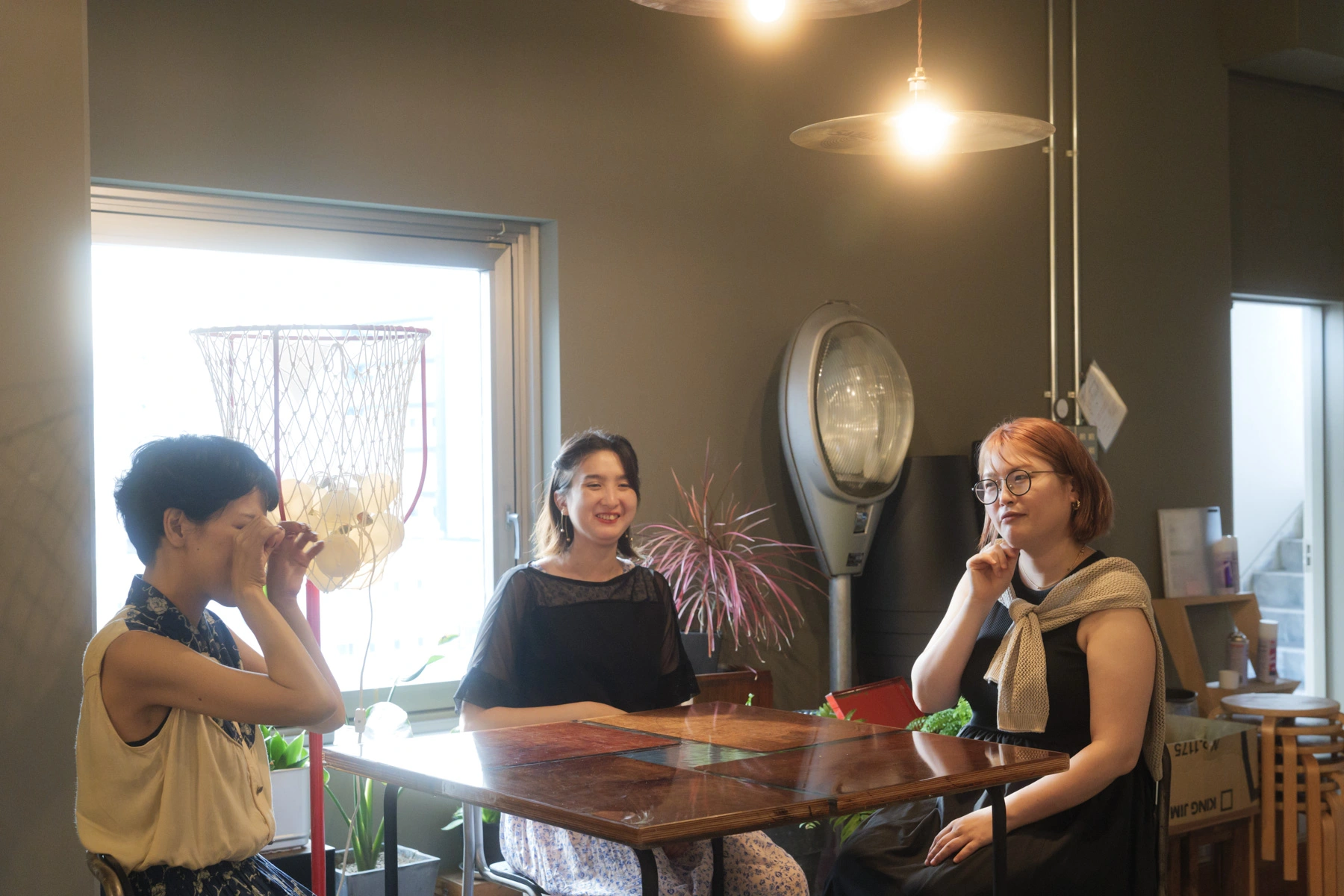 手話の環世界の画像