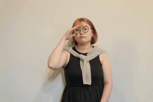 手話の環世界の画像