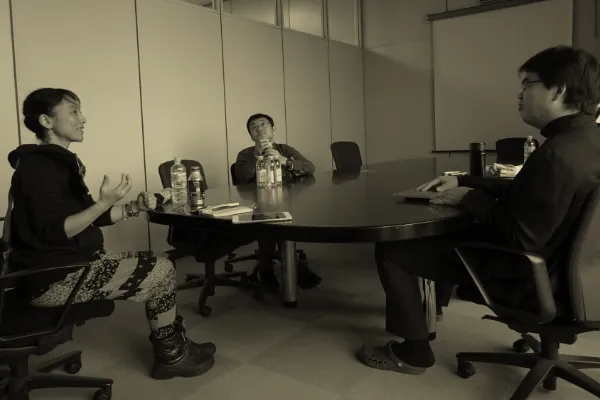 自閉スペクトラム症（ASD）の感覚世界の画像