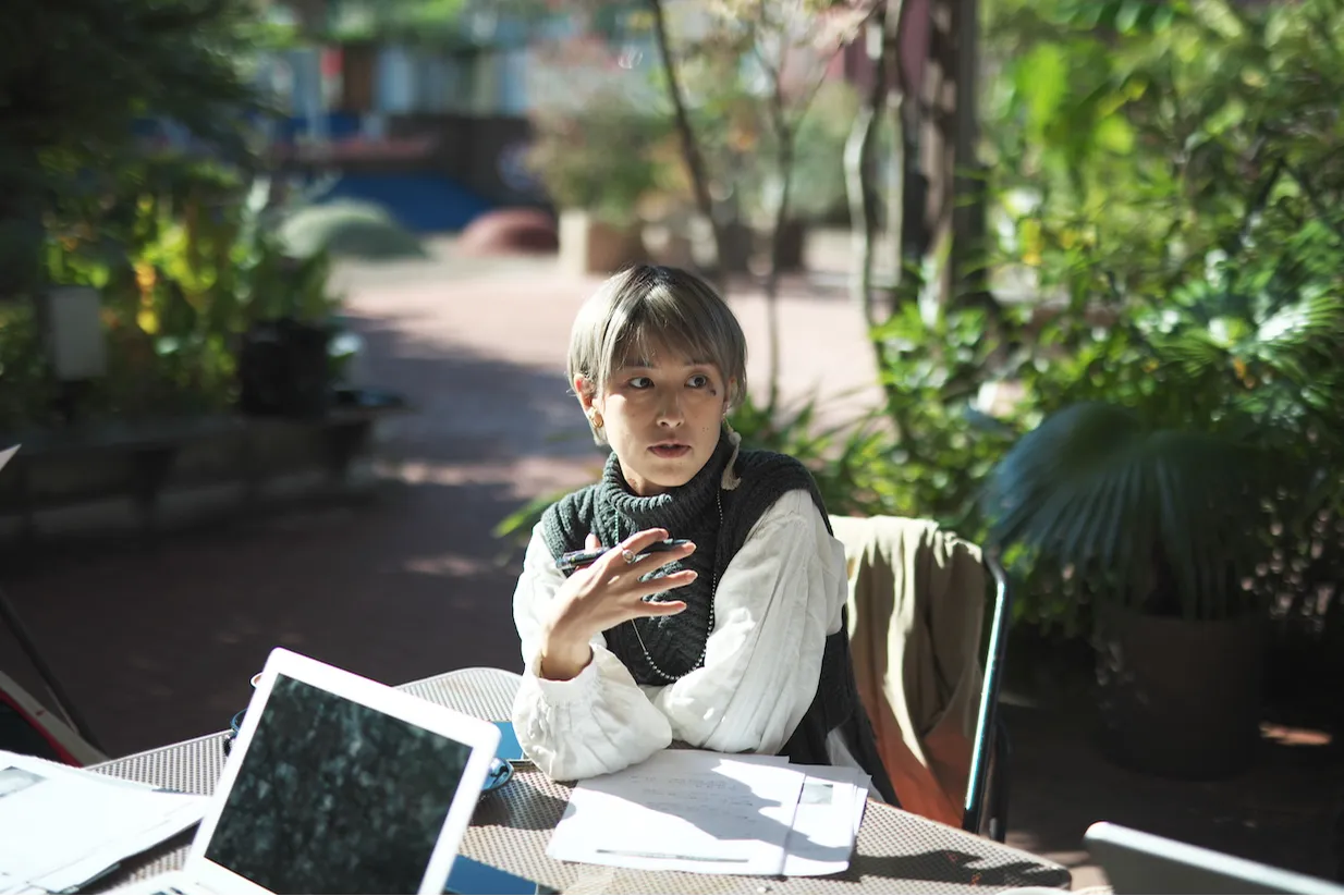 弱いメディアを実験するの画像