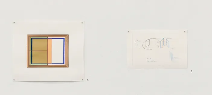 Part2 往復書簡/Correspondence Postscript#4の画像