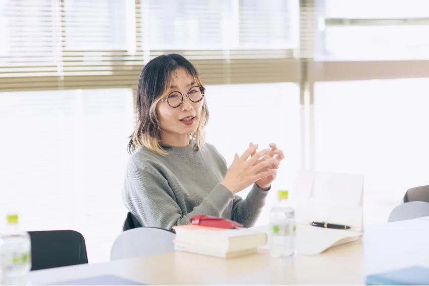 ［鼎談］文理のエコロジーの画像