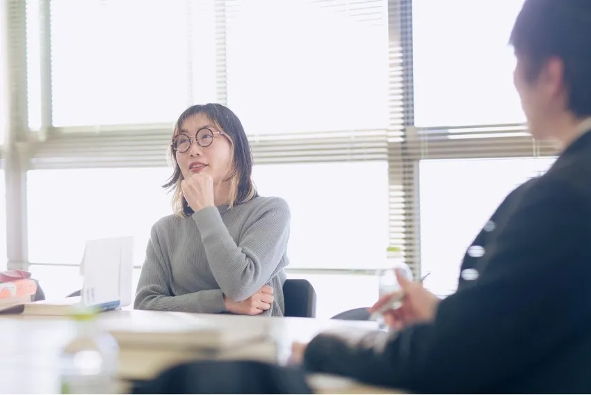 ［鼎談］文理のエコロジーの画像