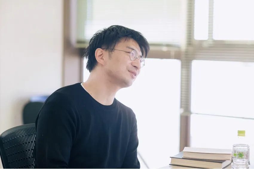 ［鼎談］文理のエコロジーの画像