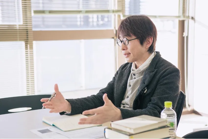 ［鼎談］文理のエコロジーの画像