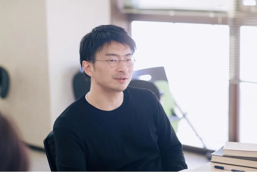 ［鼎談］文理のエコロジーの画像