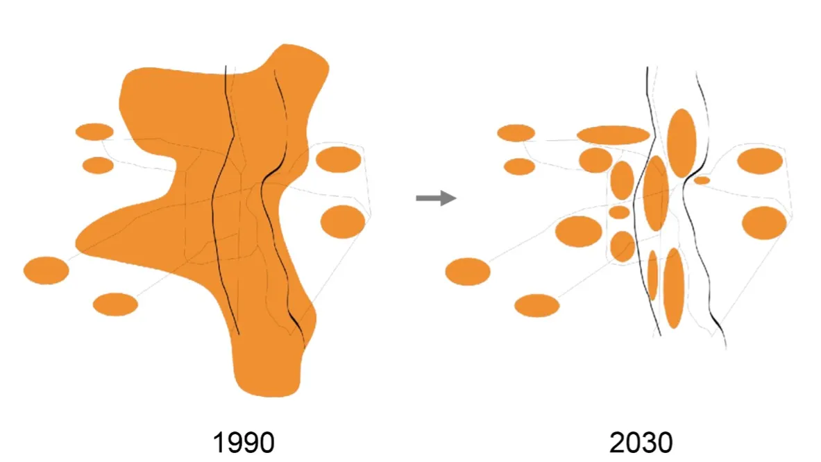 コンパクト・シティは人口減少都市の救いとなるかの画像
