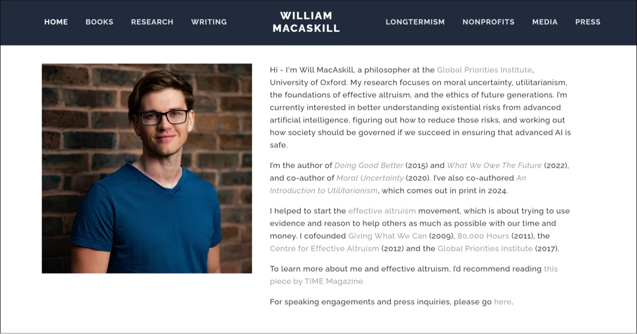 イーロン・マスクを熱狂させた「長期主義」とはなにか？の画像