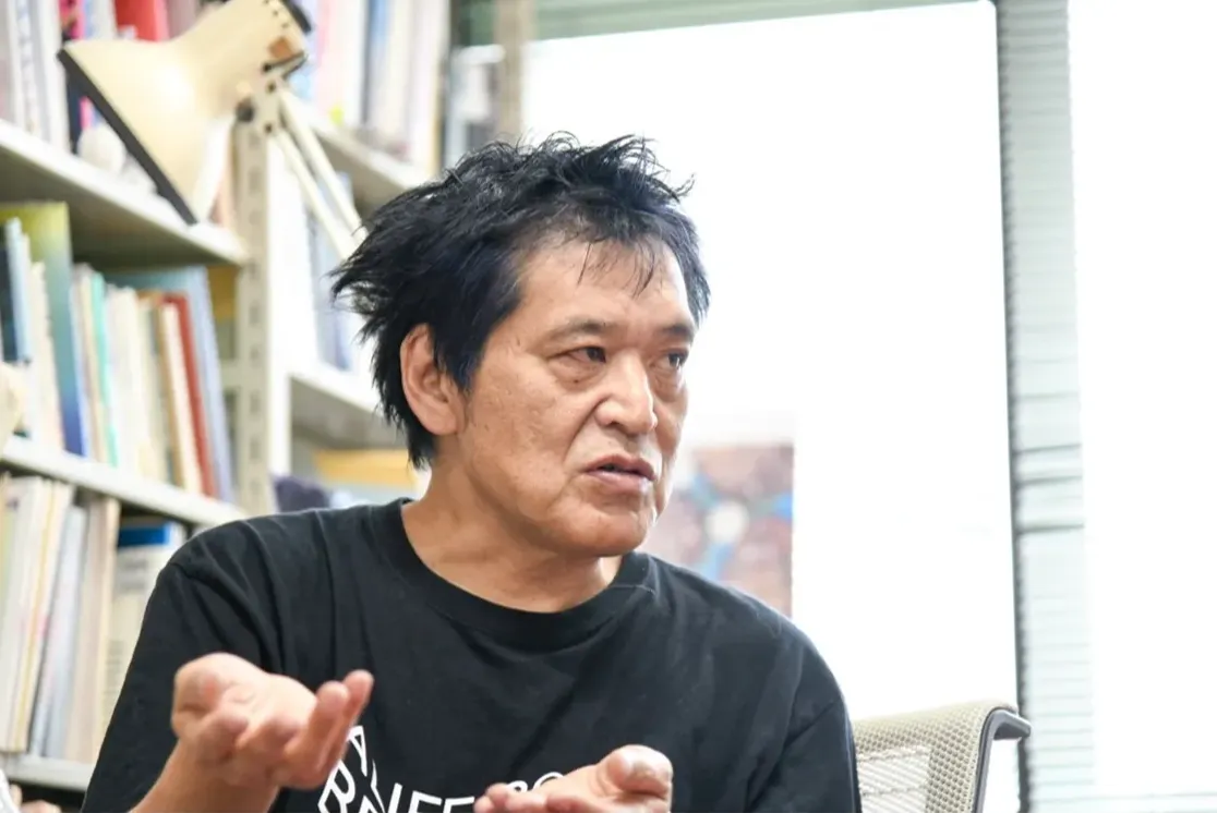 意味がありすぎると飽きる、無意味すぎるとわからない。の画像