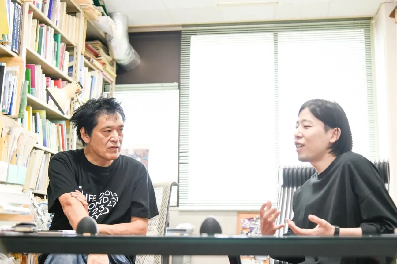 意味がありすぎると飽きる、無意味すぎるとわからない。の画像