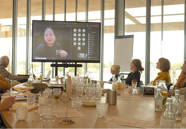 オードリー・タンとの対話#3 自分自身を「代表」することの画像