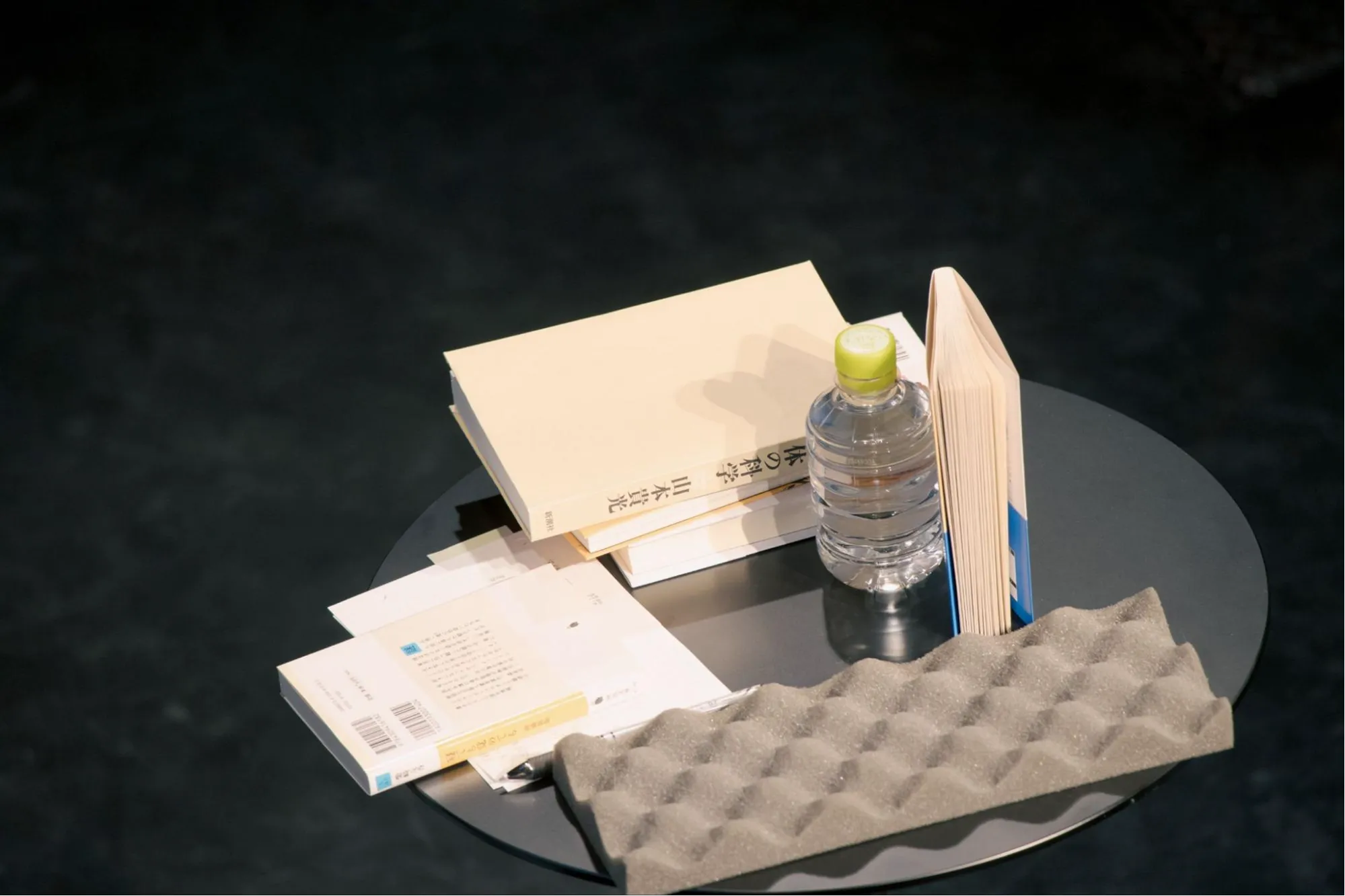 【対談】柴崎友香×山本貴光ーー記憶と場所をめぐって、行ったり来たりの画像