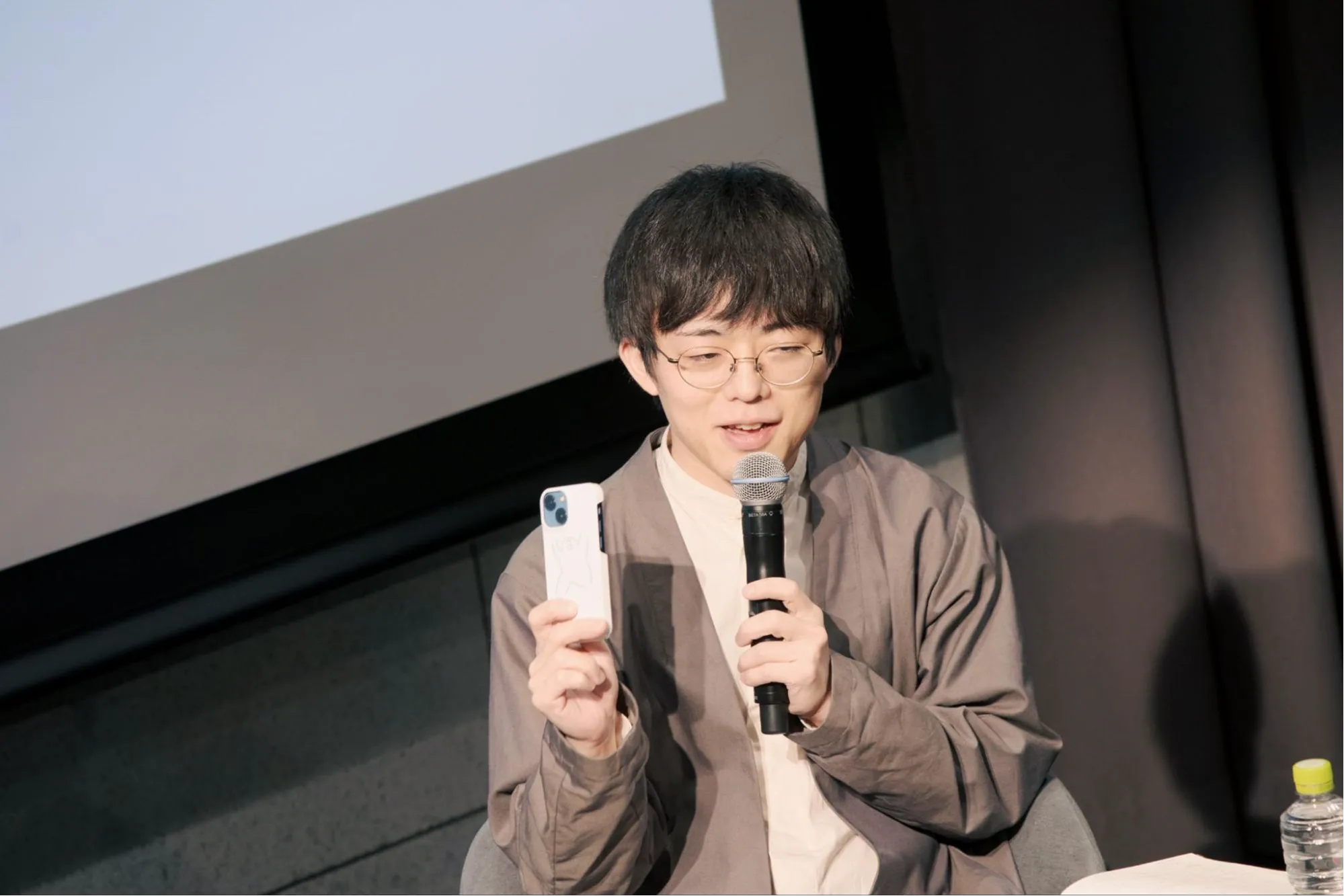 【対談】谷川嘉浩 × ドミニク・チェンーー記憶をとりまくメディア環境はいまどうなっているのか？の画像