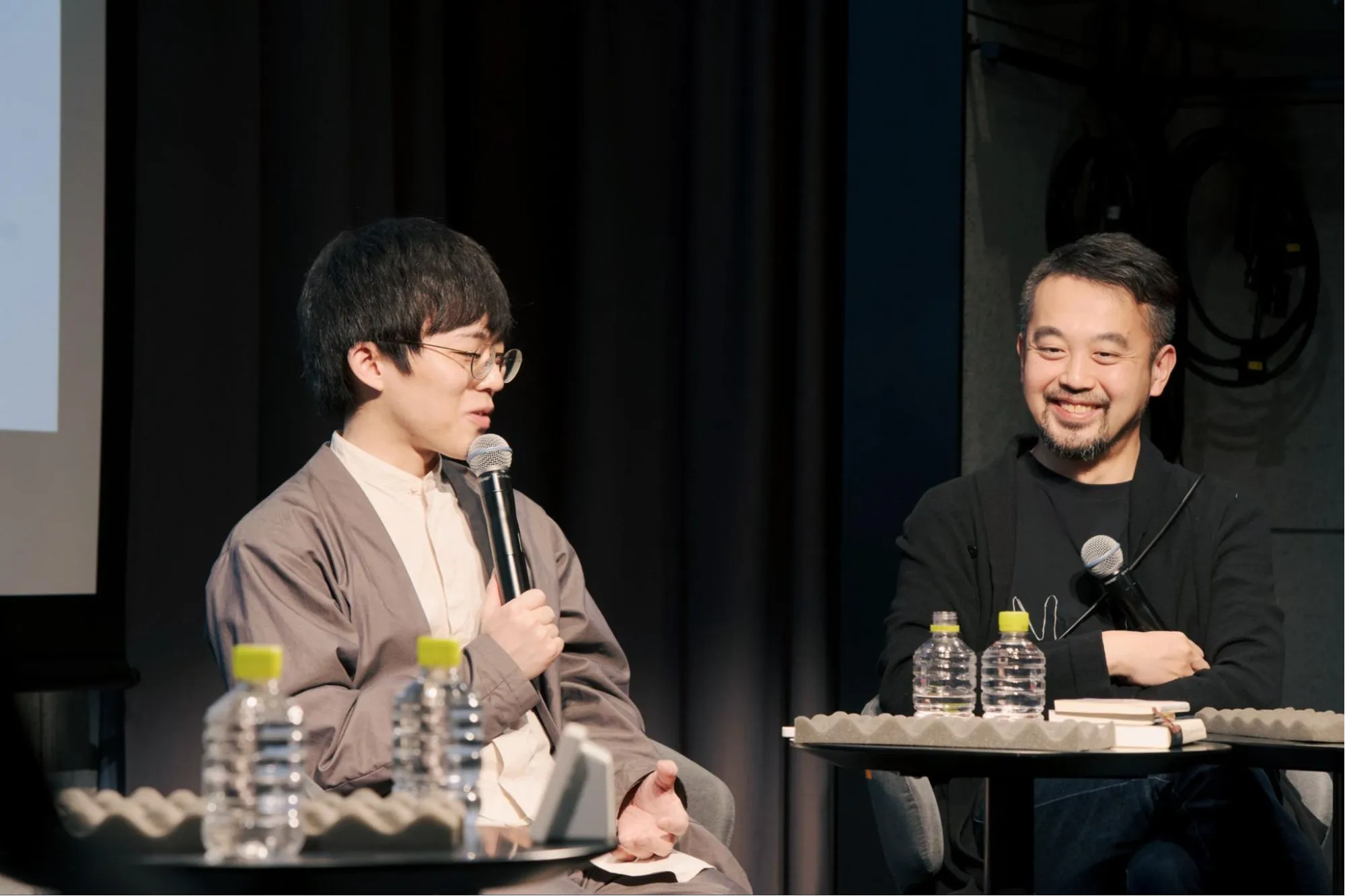 【座談】 柴崎友香 × 谷川嘉浩 × 山本貴光 × ドミニク・チェンの画像