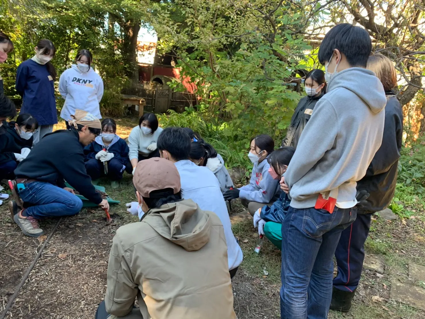 大地に降り立つ――「惑星政治学」の実践とは？の画像