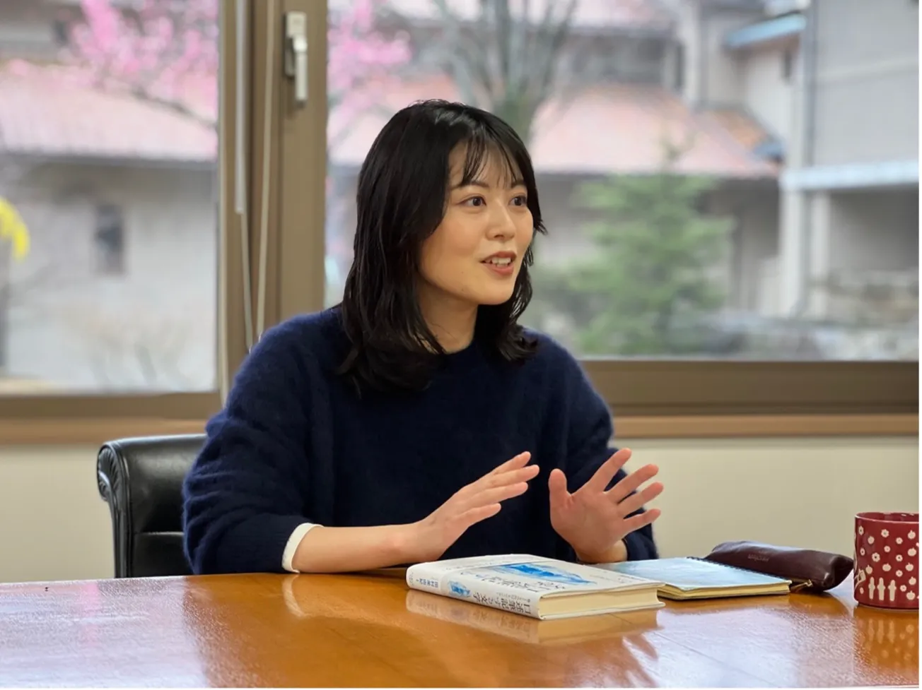 田村美由紀『口述筆記する文学』#1の画像