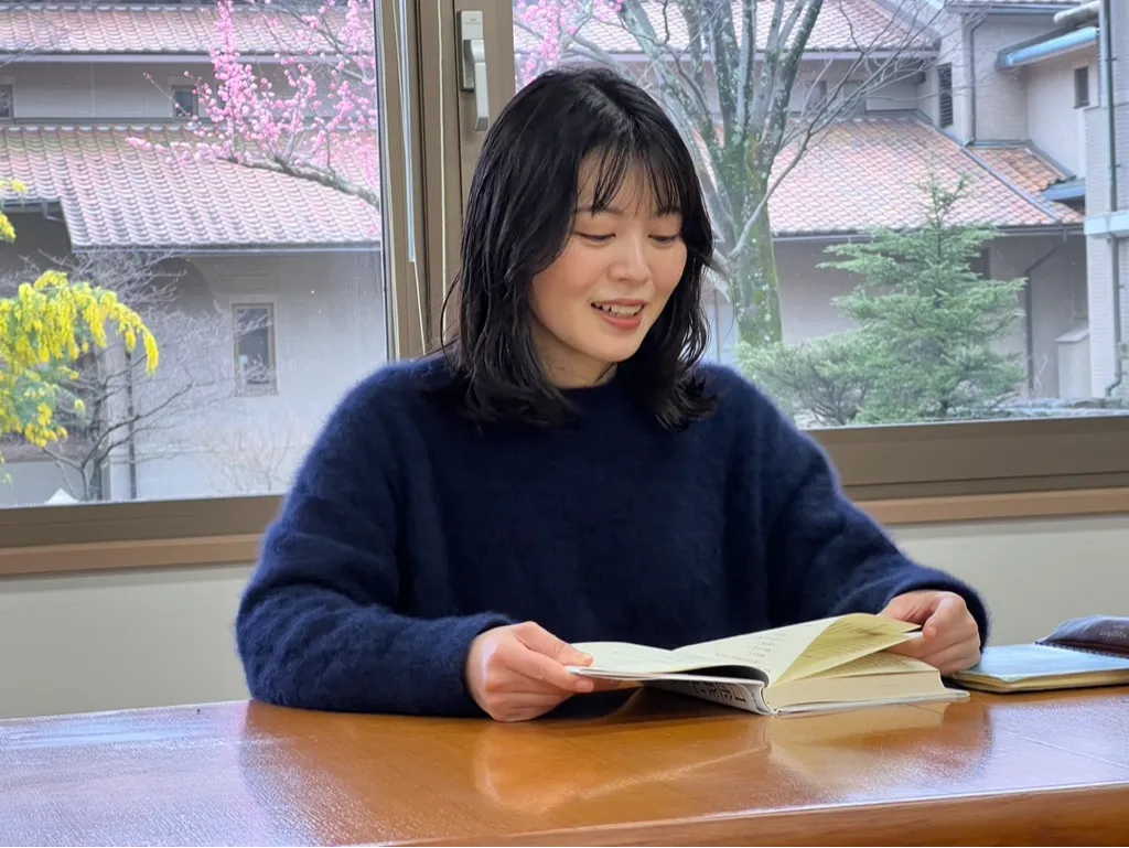 田村美由紀『口述筆記する文学』#1の画像