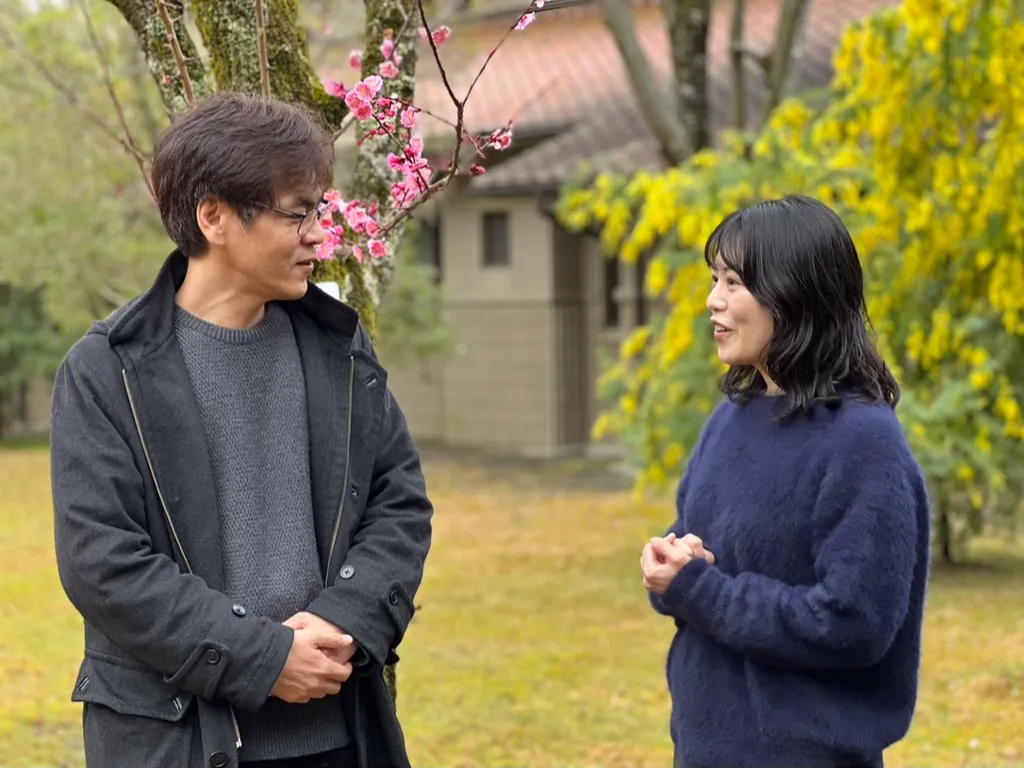 田村美由紀『口述筆記する文学』#2の画像