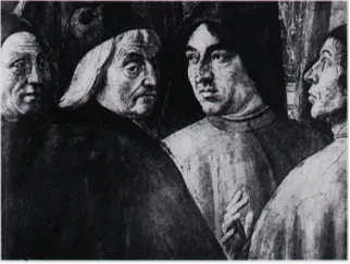 ルネサンスを発火させたものの画像