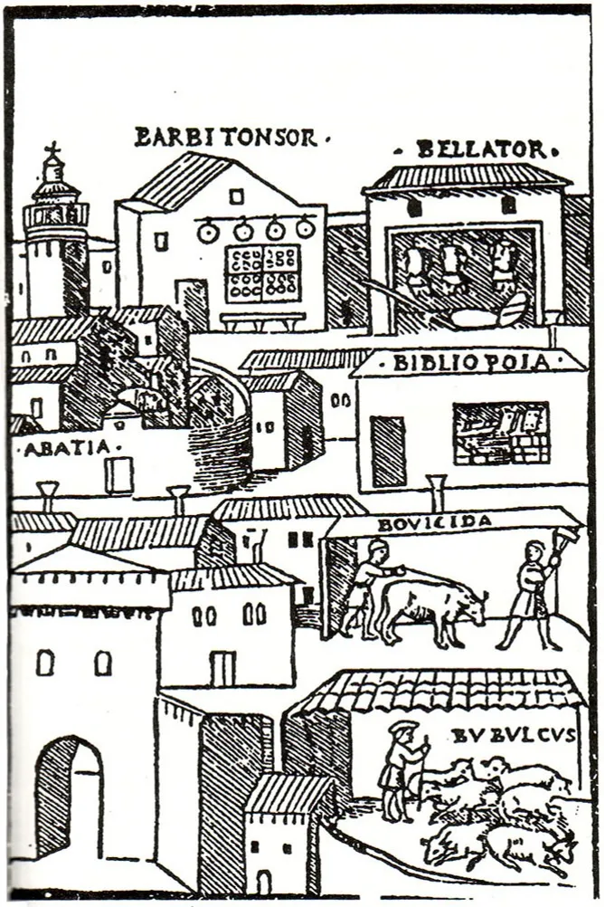 記憶術から、心の庭の園芸術への画像