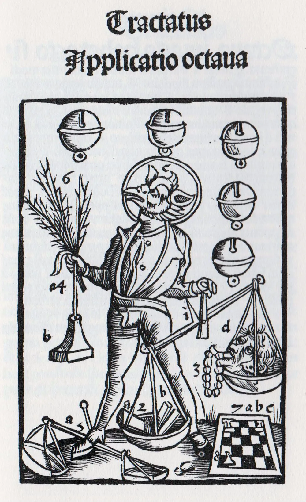 記憶術から、心の庭の園芸術への画像