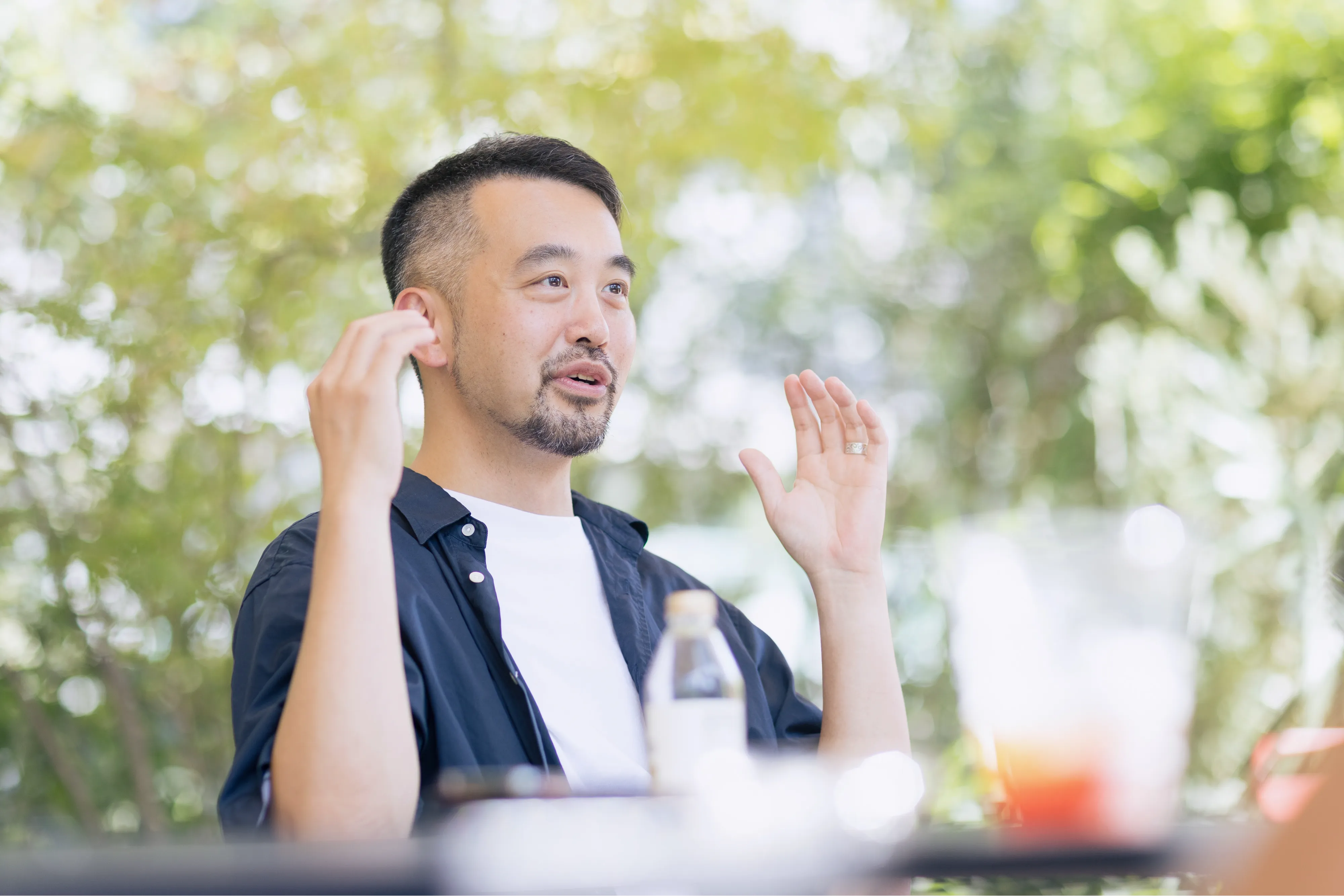 作ると遊ぶが循環するメディアへの画像