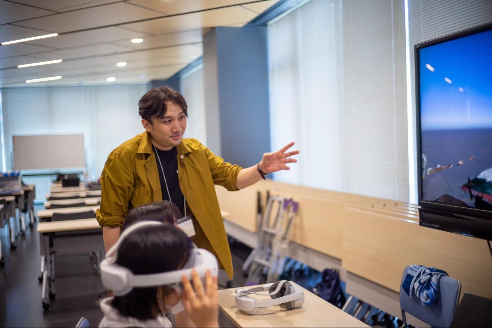 テクノロジーによって、原爆はいま、ここに記憶されるものになるの画像