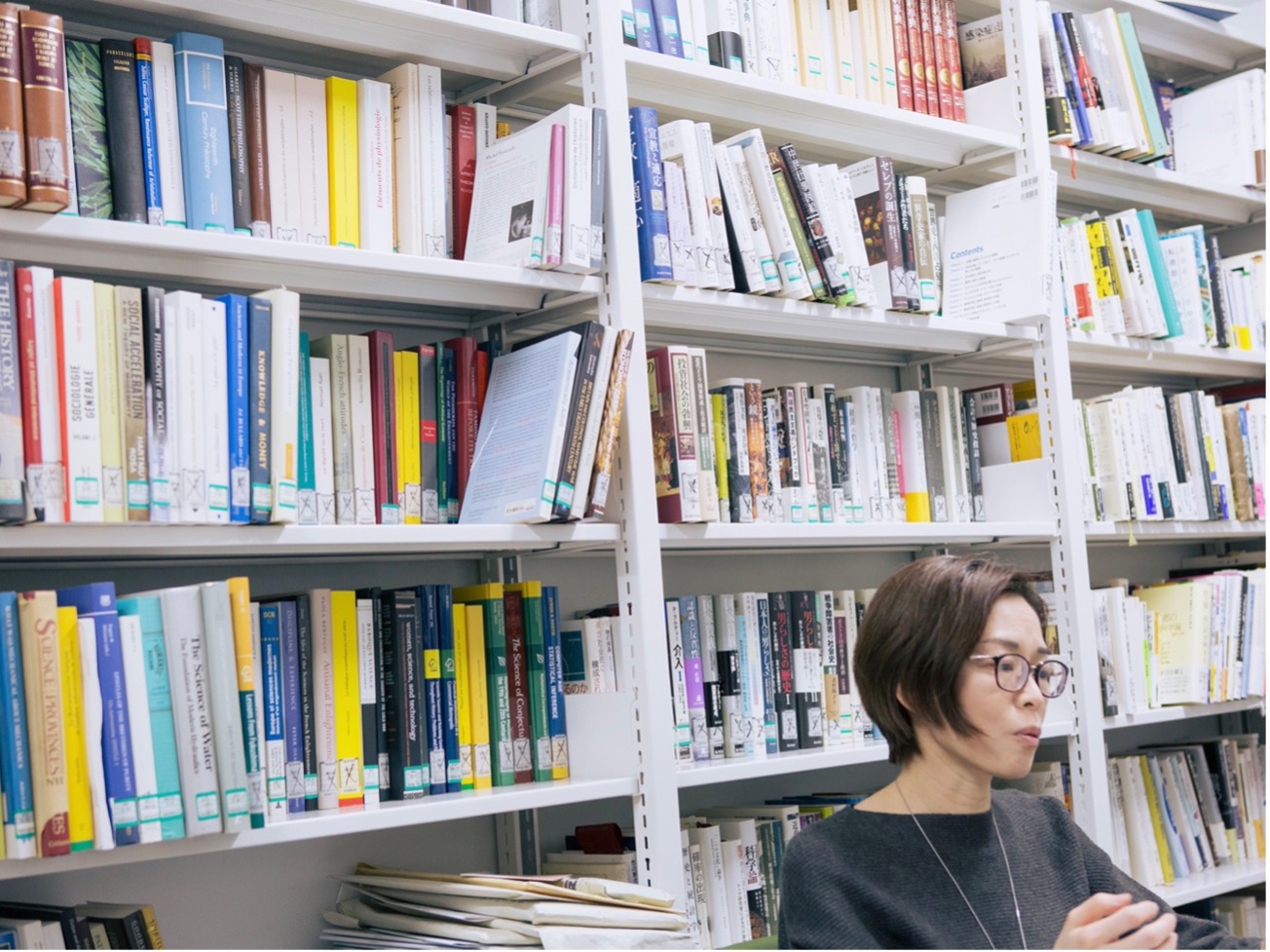 科学史家・隠岐さや香教授が語る文理融合の現実と理想：分断の可視化は、試練でありチャンスでもあるの画像