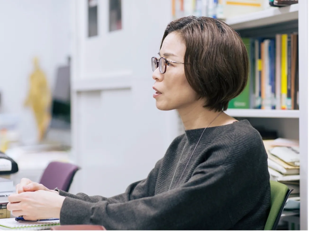 科学史家・隠岐さや香教授が語る文理融合の現実と理想：分断の可視化は、試練でありチャンスでもあるの画像
