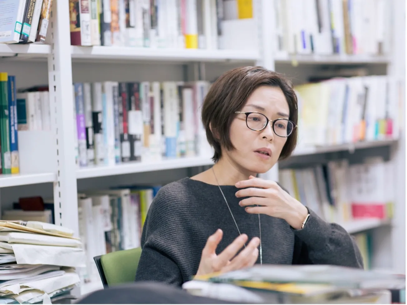 科学史家・隠岐さや香教授が語る文理融合の現実と理想：分断の可視化は、試練でありチャンスでもあるの画像
