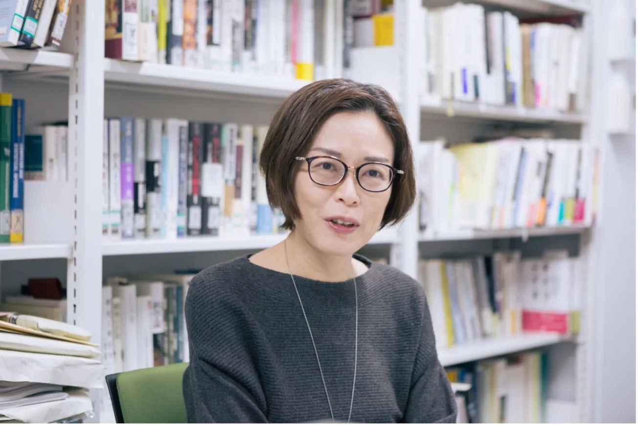 科学史家・隠岐さや香教授が語る、文理融合の現実と理想：分断を抱えつつ、それを飼い慣すにはの画像