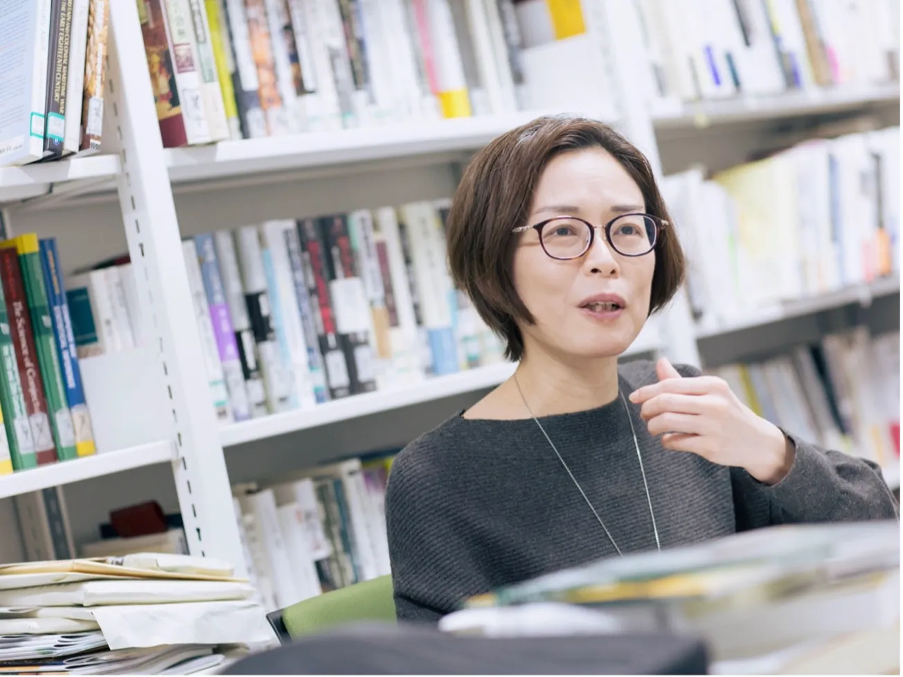科学史家・隠岐さや香教授が語る、文理融合の現実と理想：分断を抱えつつ、それを飼い慣すにはの画像