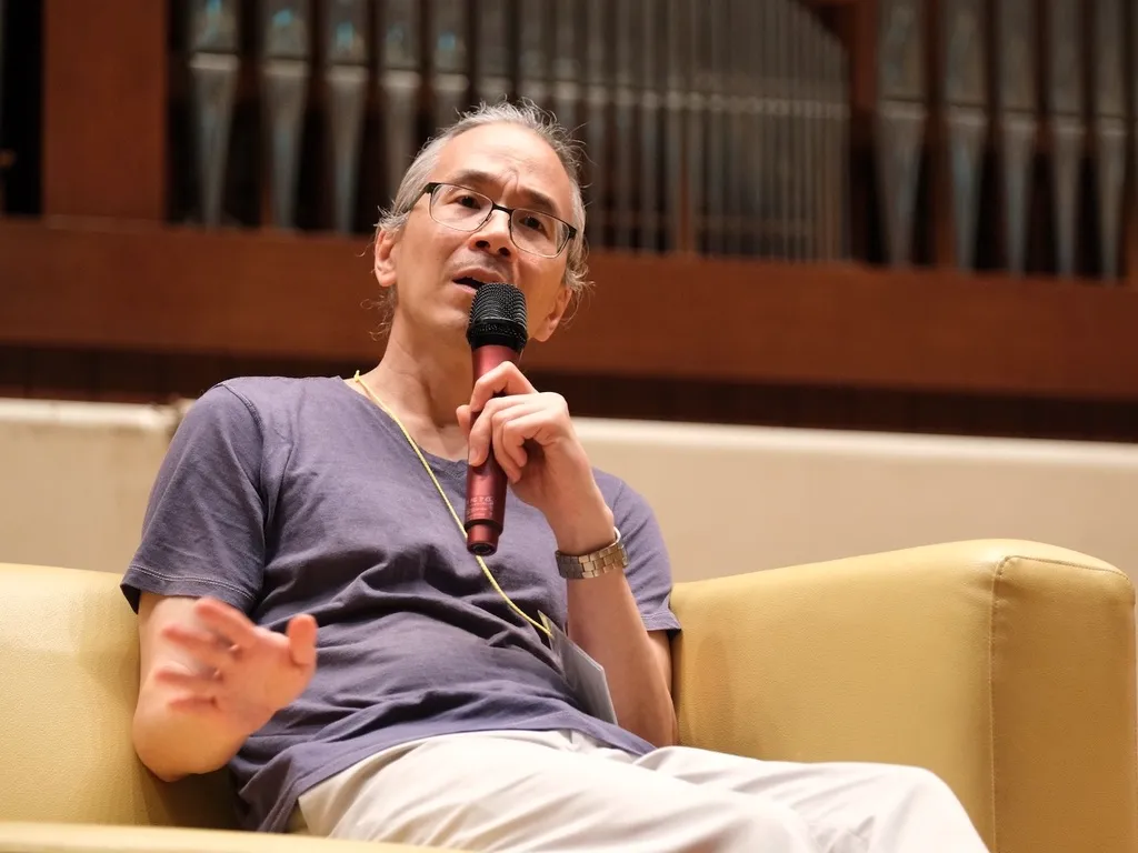 SF作家テッド・チャンと神経科学者アニル・セスの対話：機械に意識はやどるのかの画像