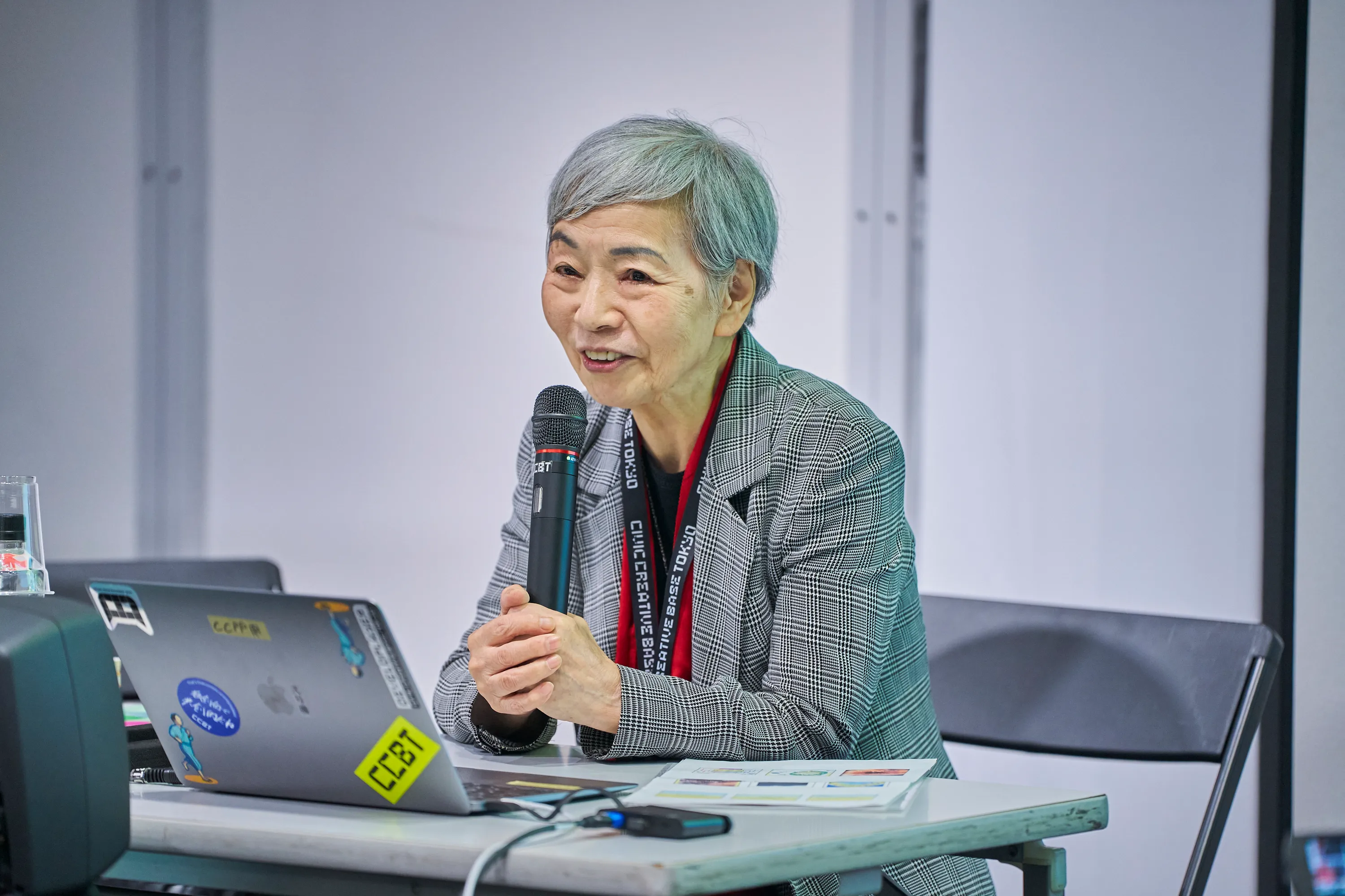 中村桂子さん講演「生命誌から見えてくる世界」#2：生命誌研究館を始めた理由の画像