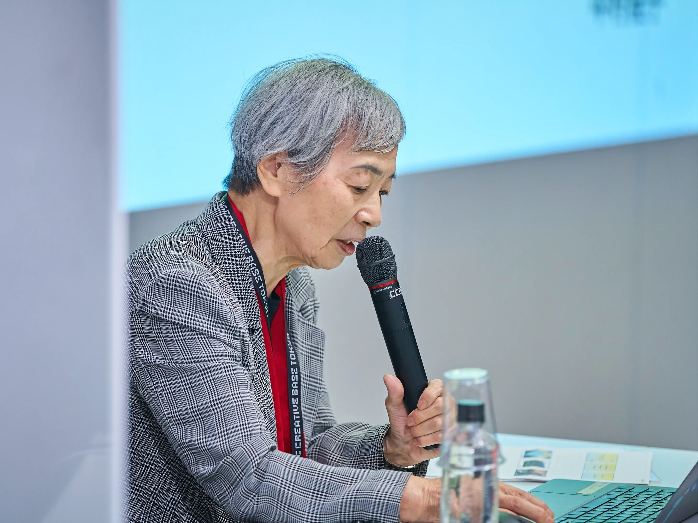 中村桂子さん講演「生命誌から見えてくる世界」#2：生命誌研究館を始めた理由の画像