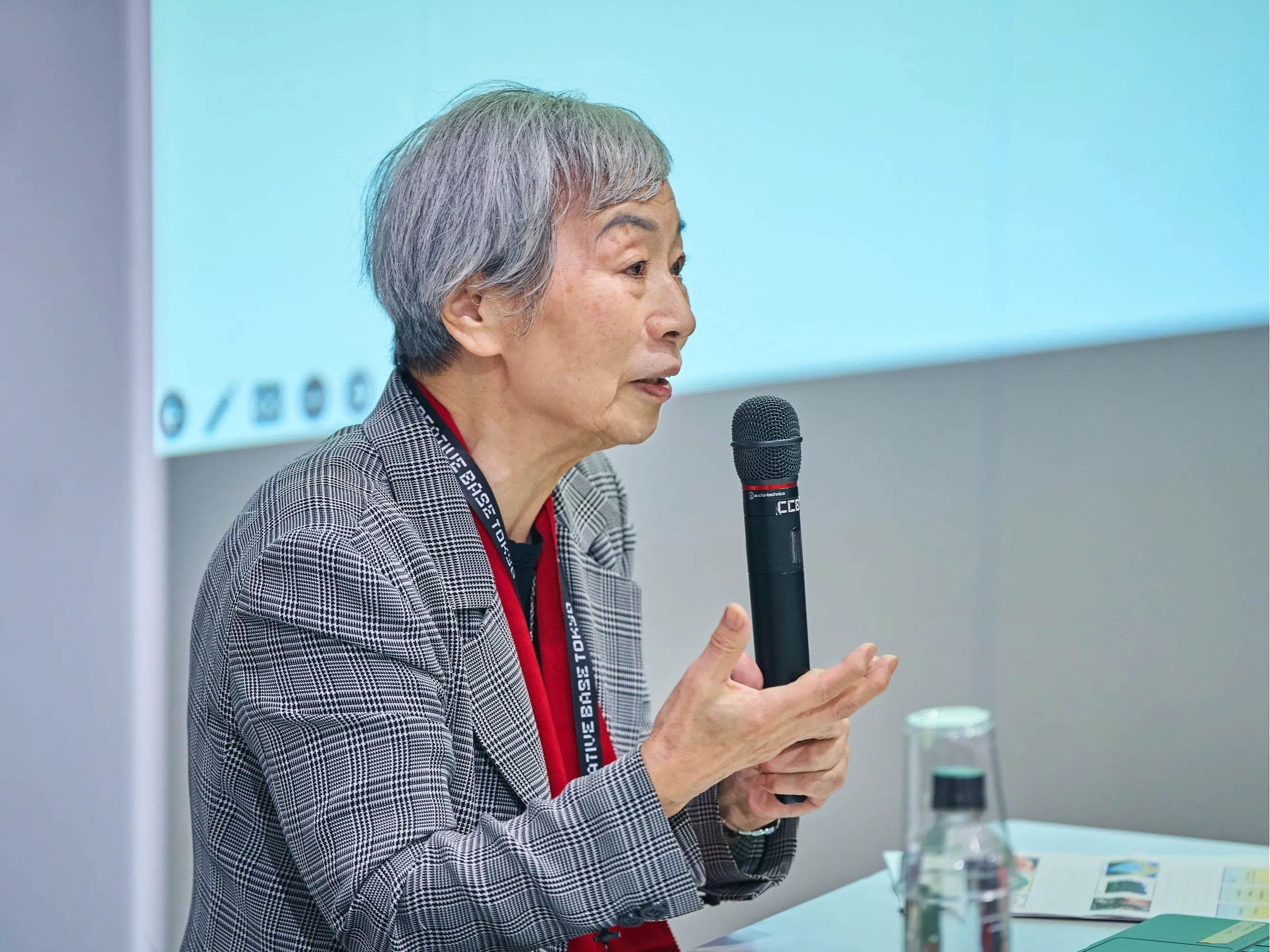 中村桂子さん講演「生命誌から見えてくる世界」#3：「愛づる」ことは本質を見ることの画像