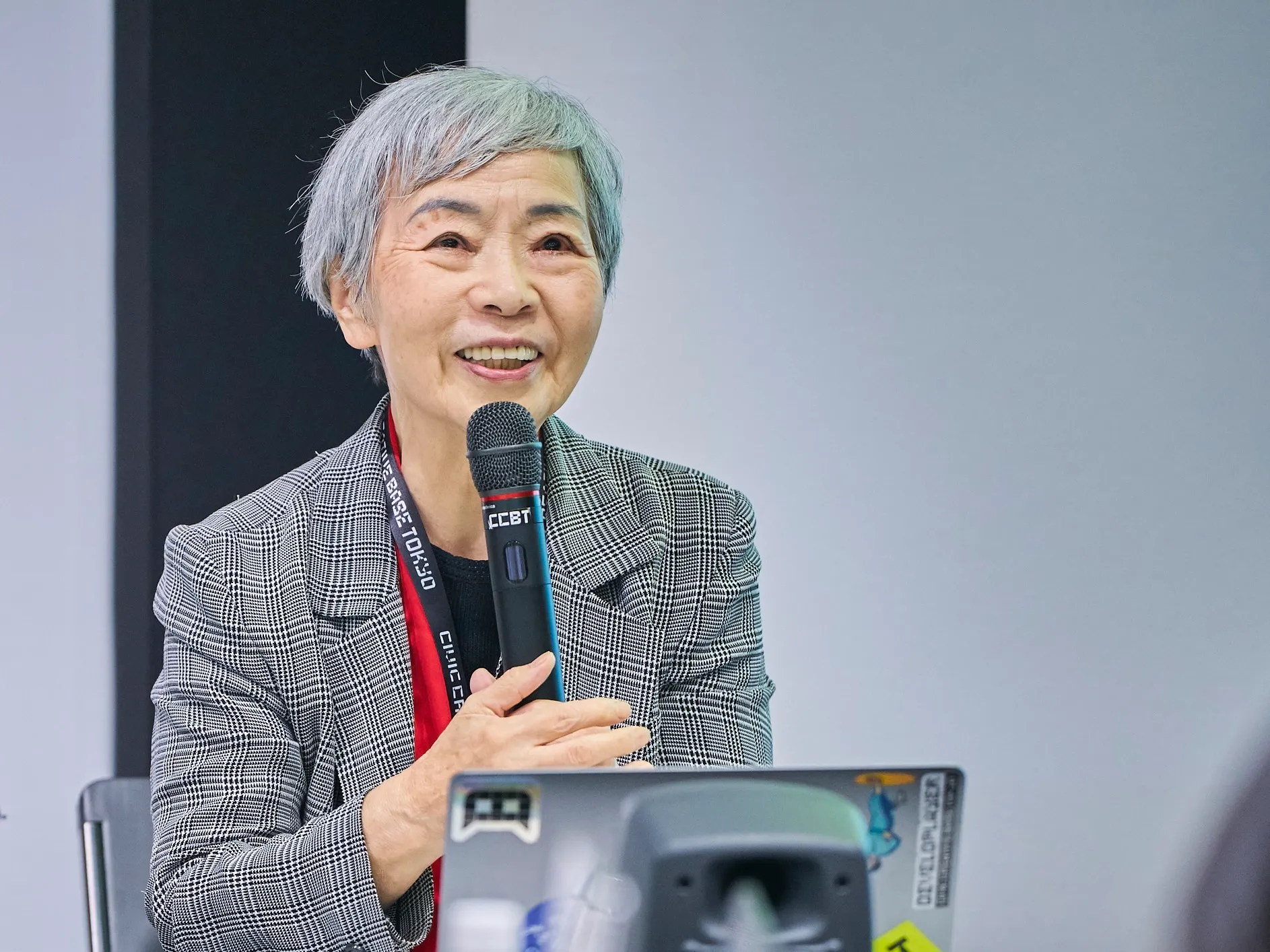 中村桂子さん講演「生命誌から見えてくる世界」#1：「人間は生き物である」の画像