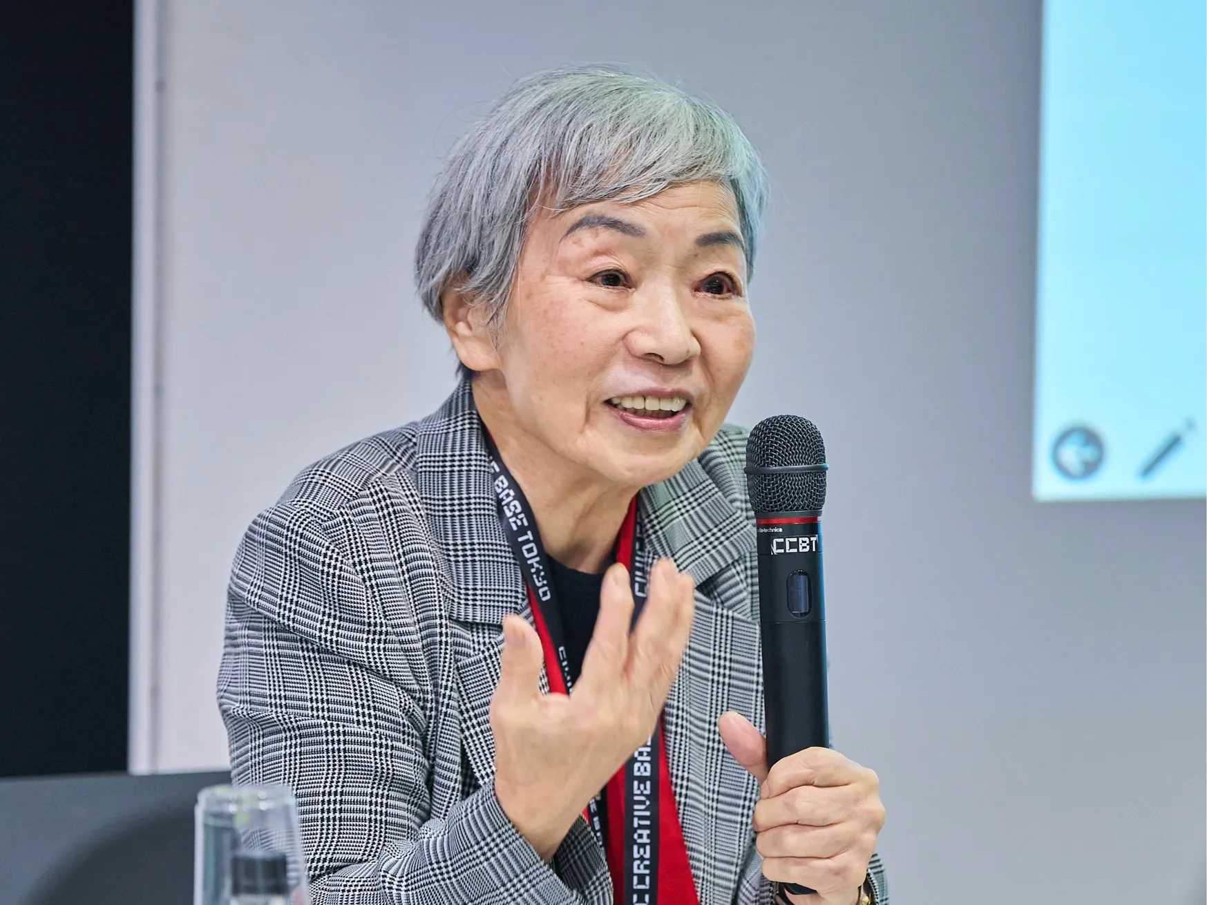 中村桂子さん講演「生命誌から見えてくる世界」#2：生命誌研究館を始めた理由の画像