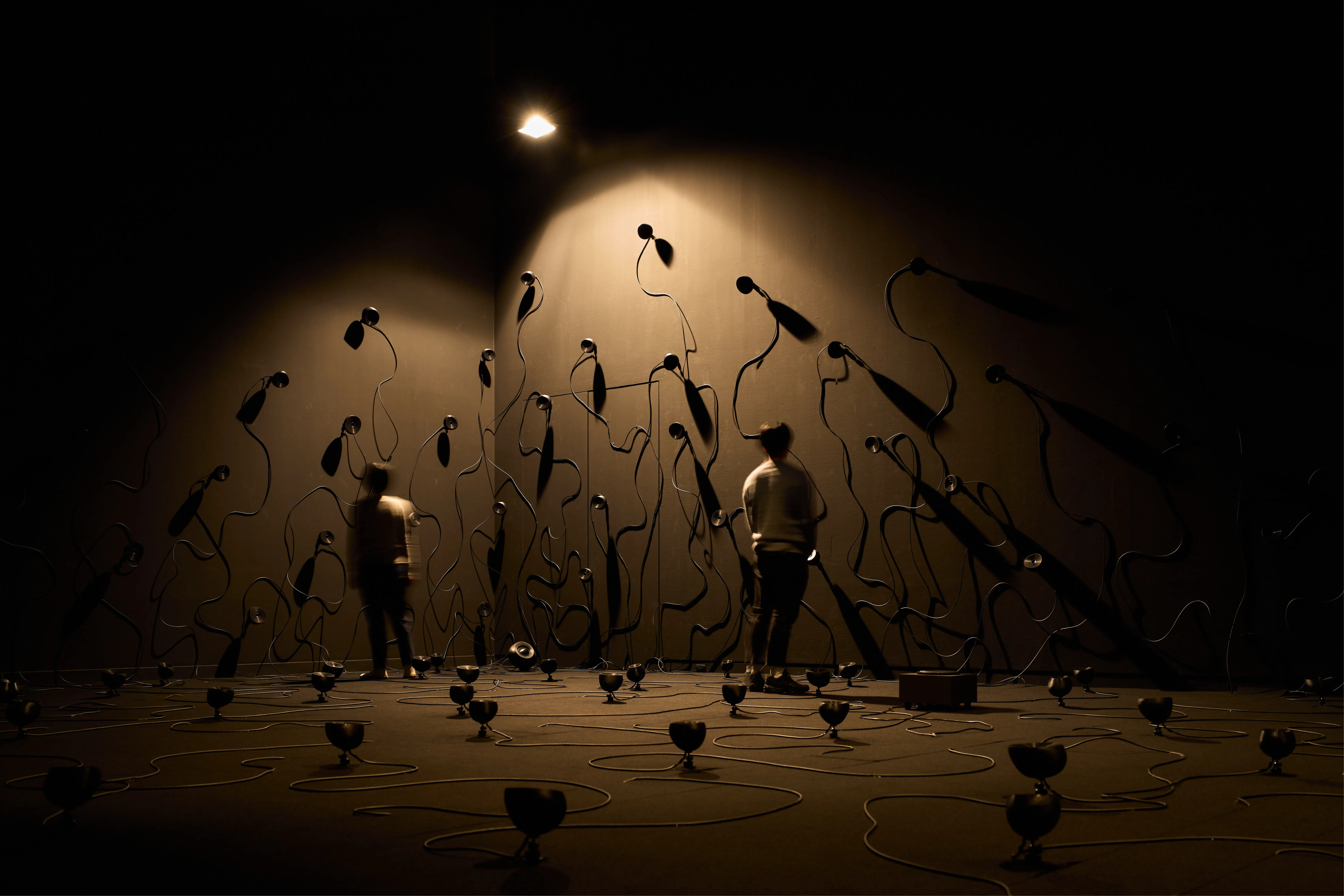 サウンド・アーティストevalaが構築するハイパーリアルな空間(前篇)の画像