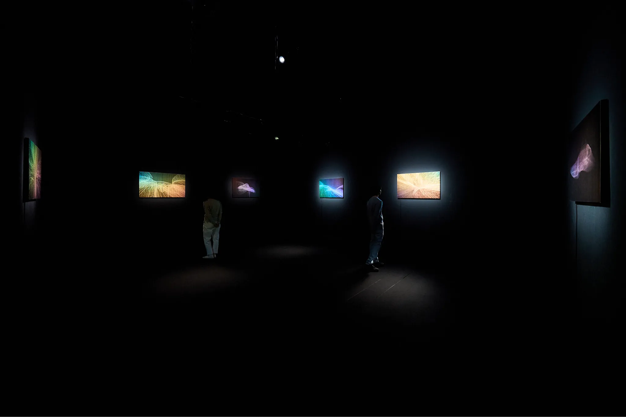 サウンド・アーティストevalaが構築するハイパーリアルな空間(前篇)の画像