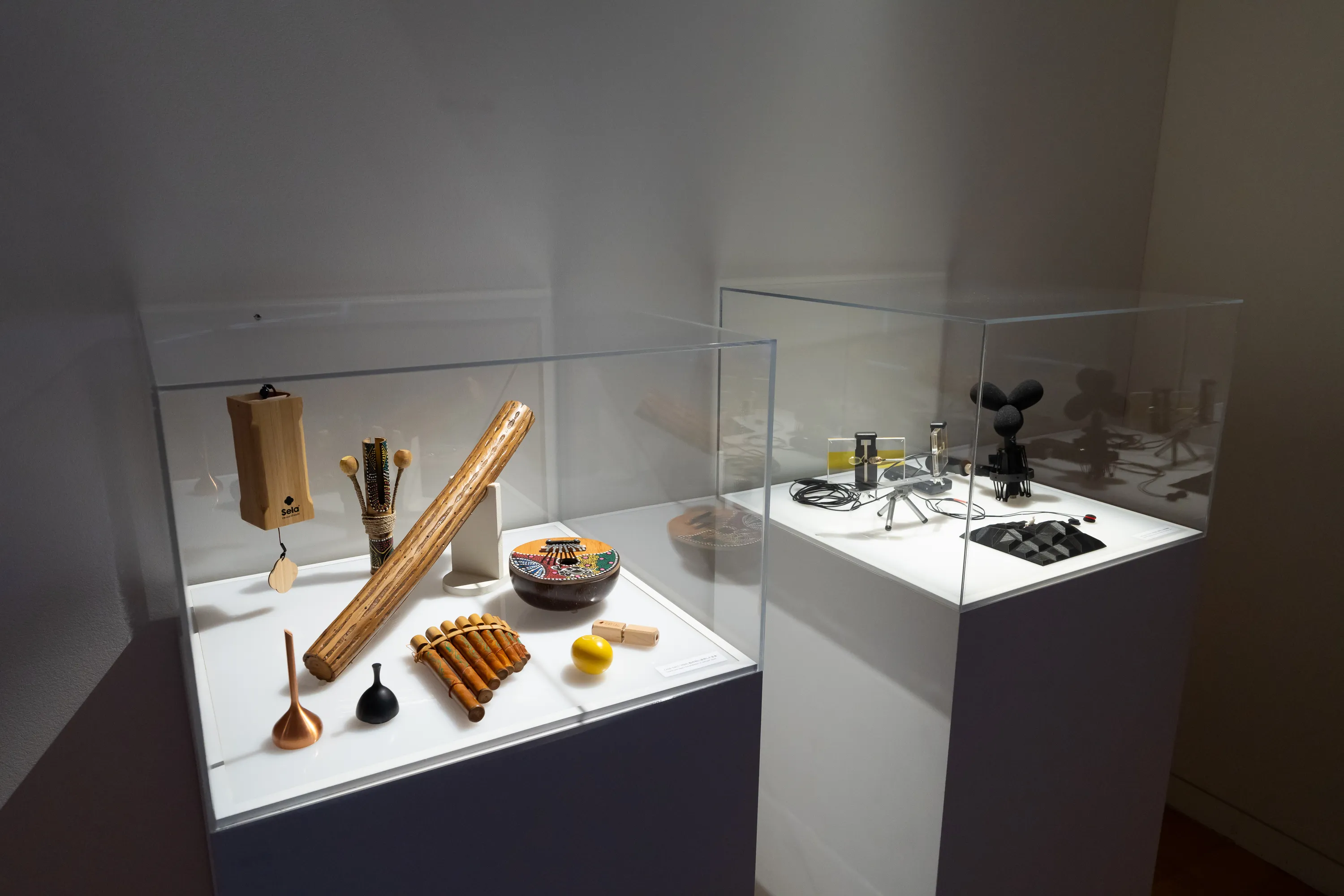 サウンド・アーティストevalaが構築するハイパーリアルな空間（後篇）の画像